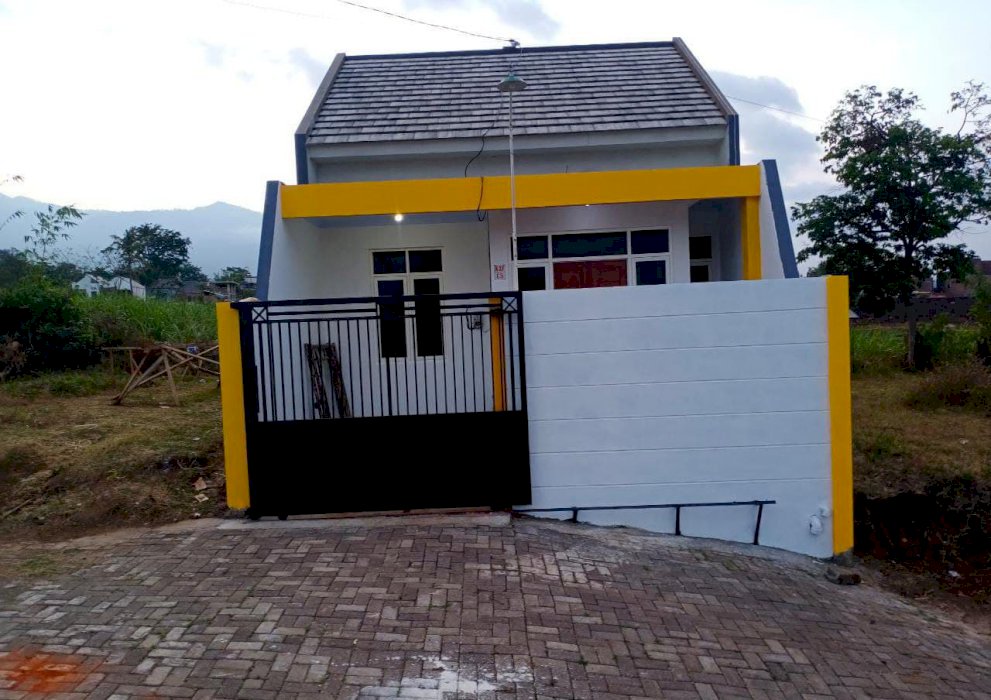 Modern DAU Rumah 200 Jutaan [Inden Bangun]