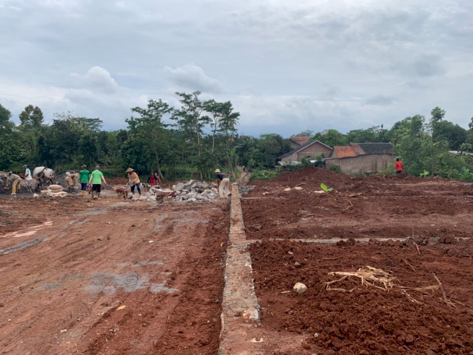 Kavling Semi cluster di Sekargading, Semarang