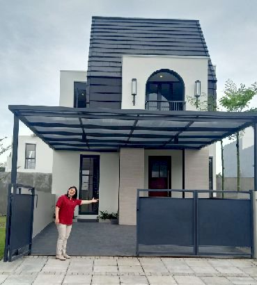 Rumah mewah harga ramah ....