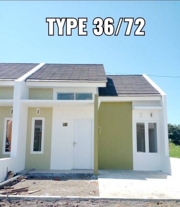 Rumah murah mewah di bangil Pasuruan