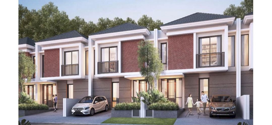 Rumah di sidoarjo banyak hadiah nih