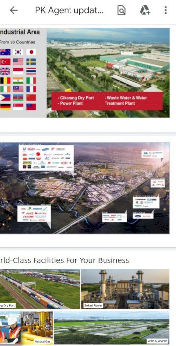 Gudang E- Space B Block Kawasan Industrial Jababeka Cikarang  Bekasi