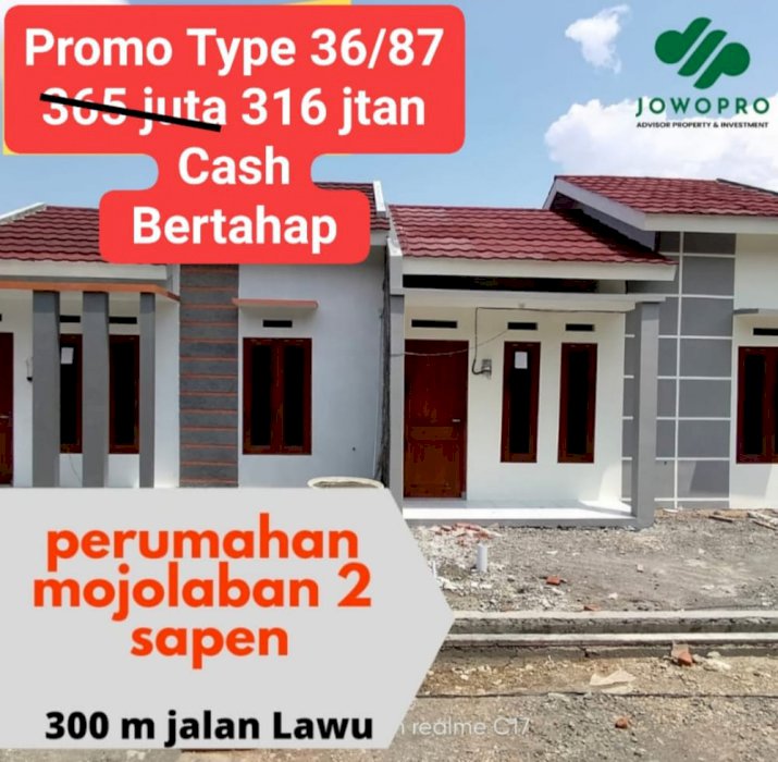 Spesial Promo CLUTER PREMIUM MOJOLABAN 2