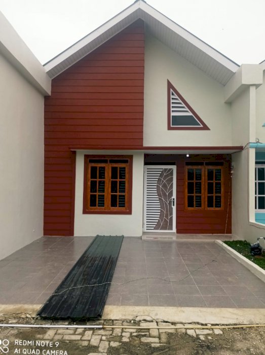 Rumah baru paling luas dan murah di Setiabudi