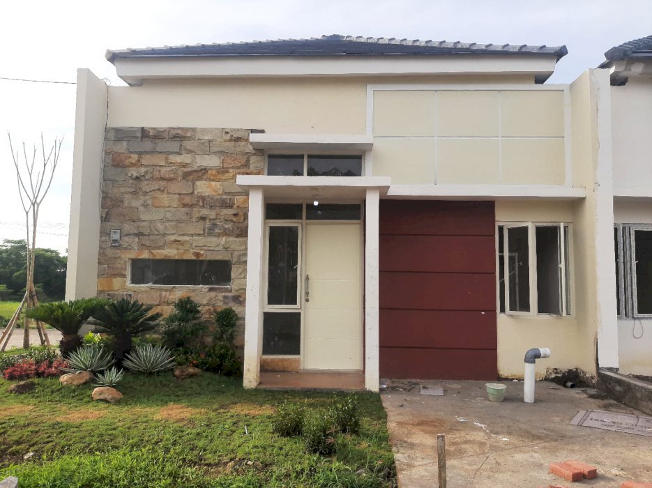 RUMAH MURAH TANPA DP