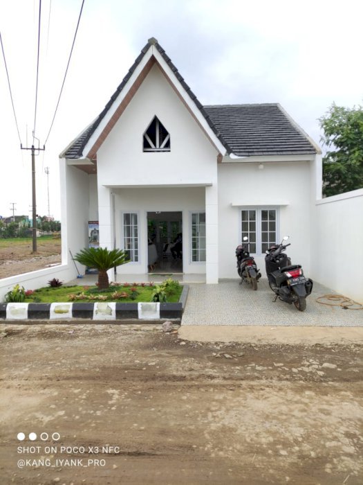 Jual Rumah Minimalis di Bandung , Jawa Barat