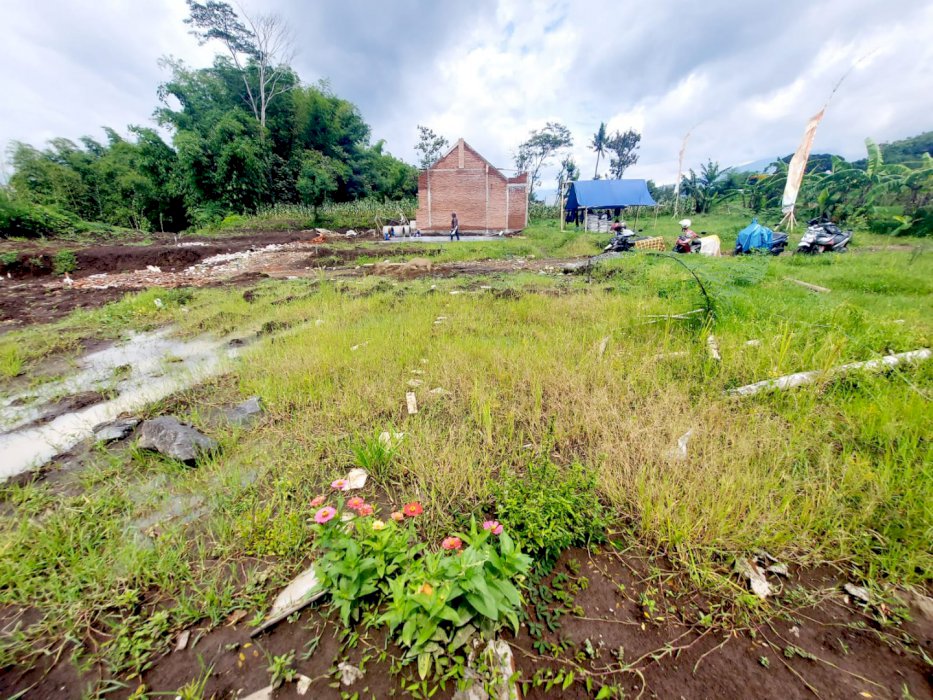 Kavling SHM Siap Bangun di Ampeldento Kota Malang Batu