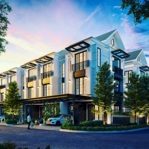 Jual Rumah Idaman Keluarga