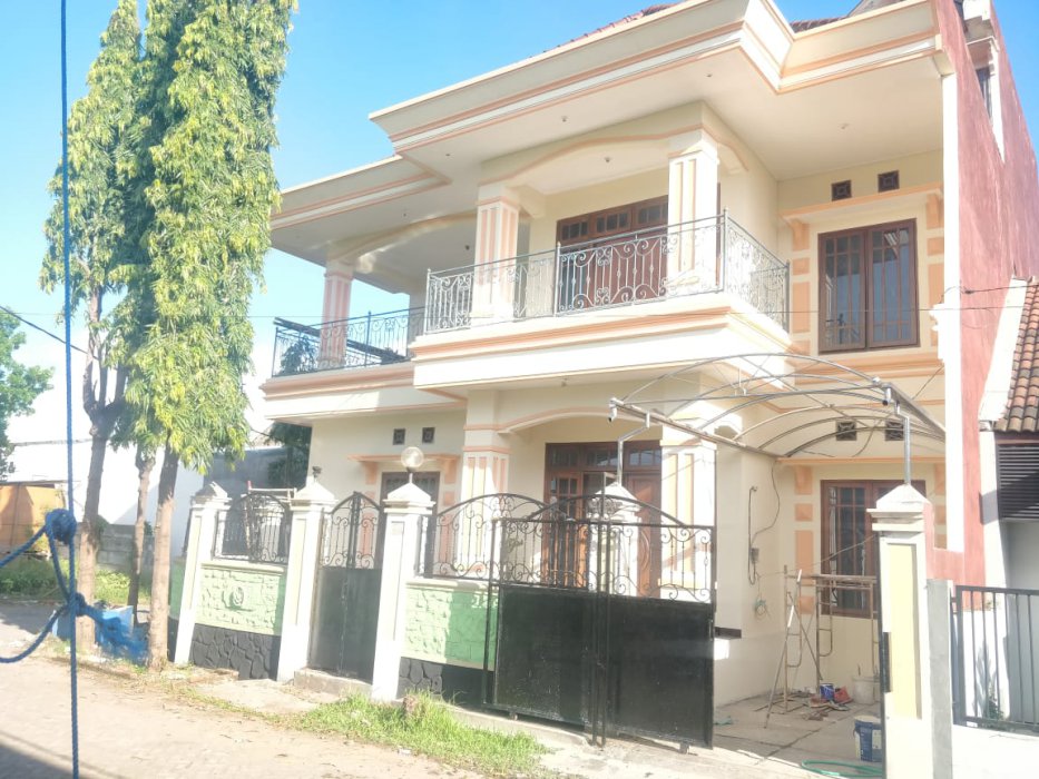 Rumah mewah harga ramah, siap huni kualitas exclusive ...