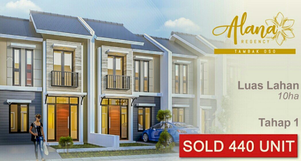 Perumahan Viral Selangkah Dengan Surabaya