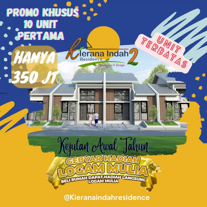KIERANA INDAH RESIDENCE 2