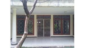 DiJual Rumah Jl. Bungur, Kemang, Jakarta Selatan-R-0364