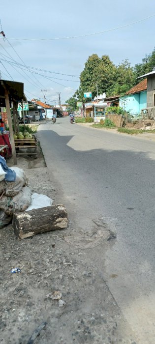 Tanah Pinggir Jalan Raya Jual Cepat Cocok Untuk Gudang Atau pabrik