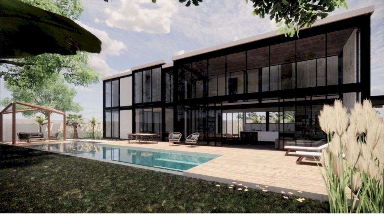 DI JUAL VILLA LUXURY MEWAH CENTRAL RENON DENPASAR BALI