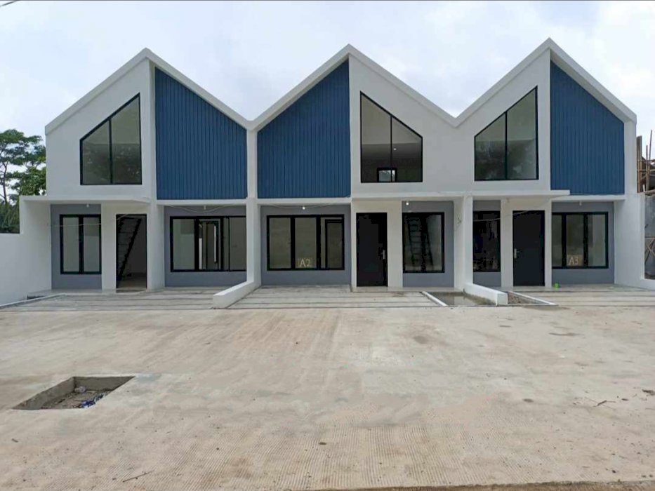 Hanya Booking Fee 3jt-an Sampai Akad Kredit