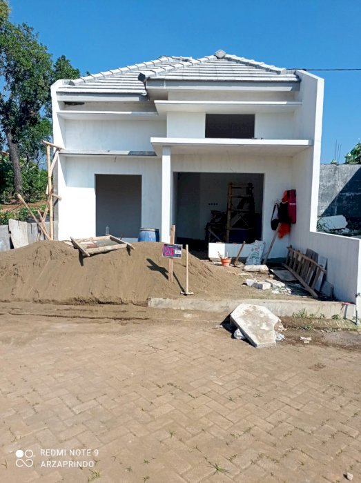 Rumah clauster singosari