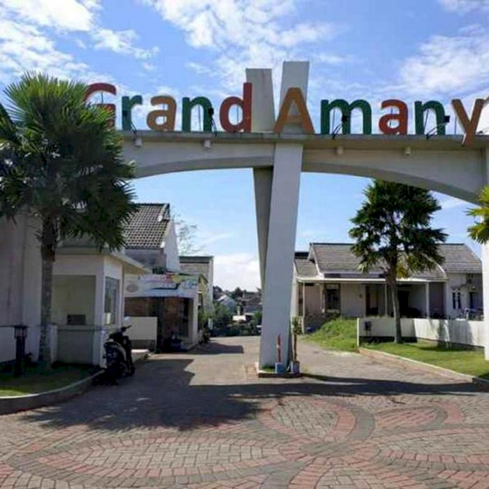 Grand Amany malang perumahan asri di kota malang