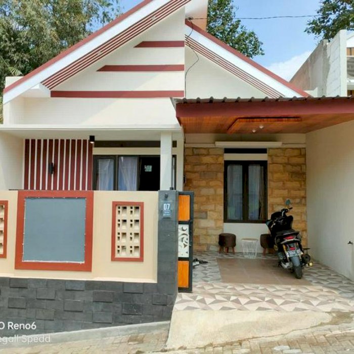 Rumah Modern Minimalis Full Perabot Interior