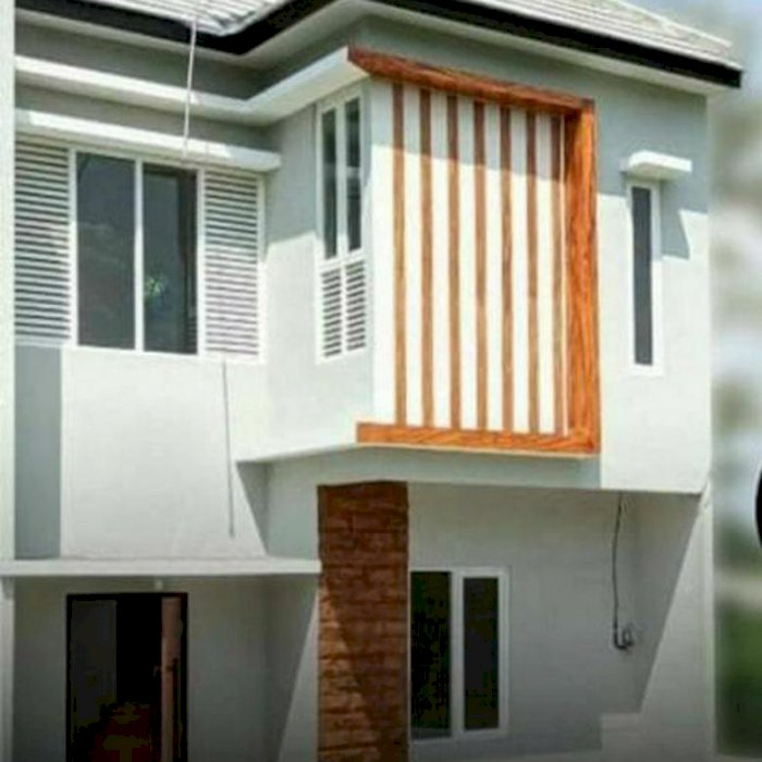 Beli rumah jadi mudah di Golden Avenue