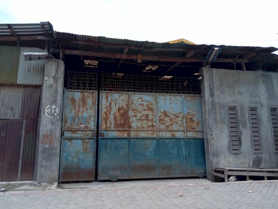 GUDANG KEDINDING CIAMIK