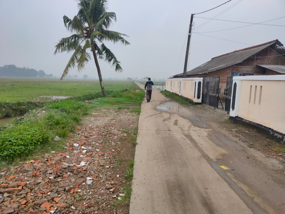 Tanah Kavling Murah Tambelang