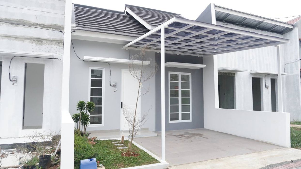 Perumahan Murah  Premium Beverly Lake Parung