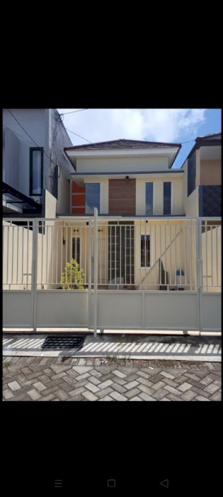 Rumah murah gunung anyar surabaya