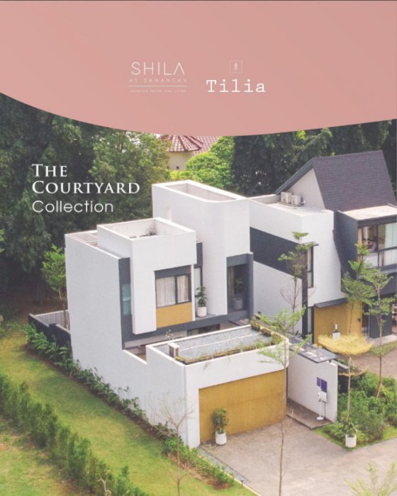 HUNIAN ASRI  DAN HIJAU SHILA  SAWANGAN DEPOK