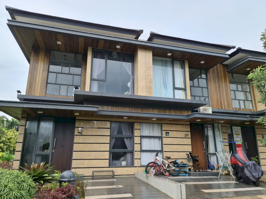 DI JUAL TOWNHOUSE THE GOLDEN STONE,LIPPO KARAWACI TANGERANG