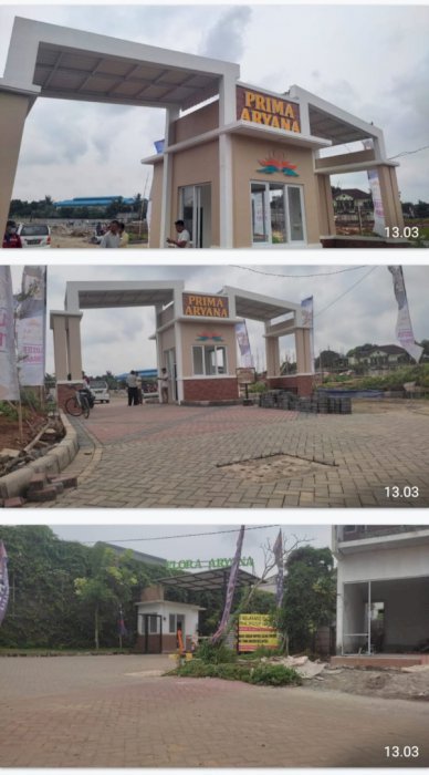 DI JUAL HUNIAN MEWAH PRIMA ARYANA, LIPPO KARAWACI TANGERANG