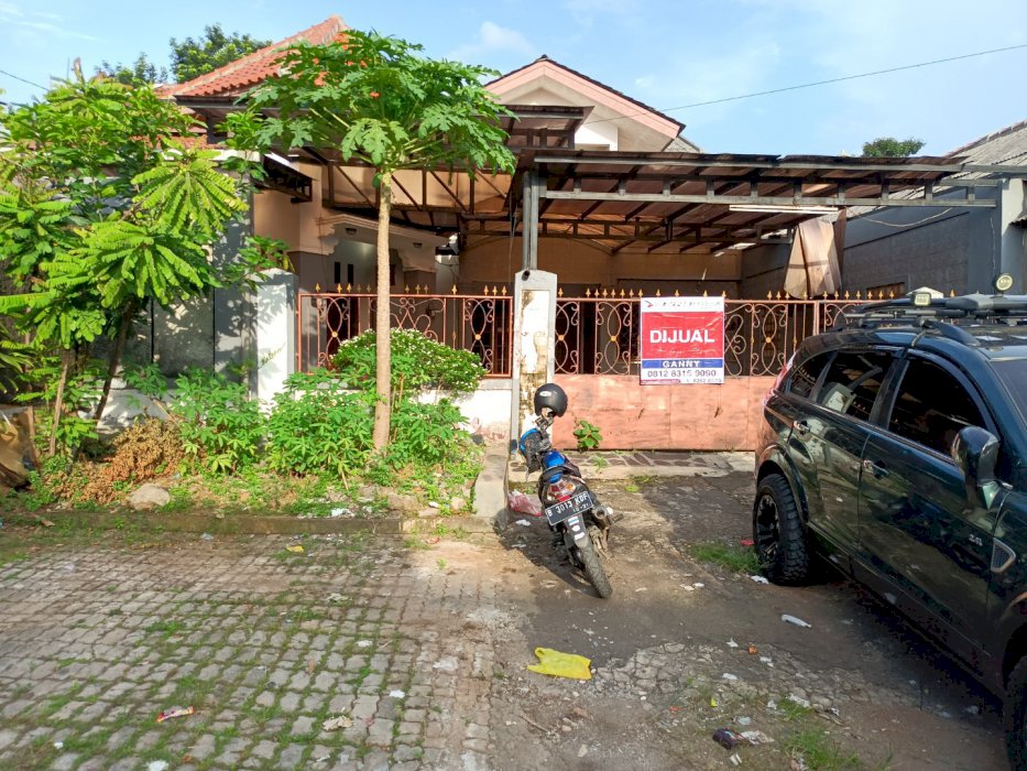 Lokasi dekat kampus Gunadarma cocok untuk kosan