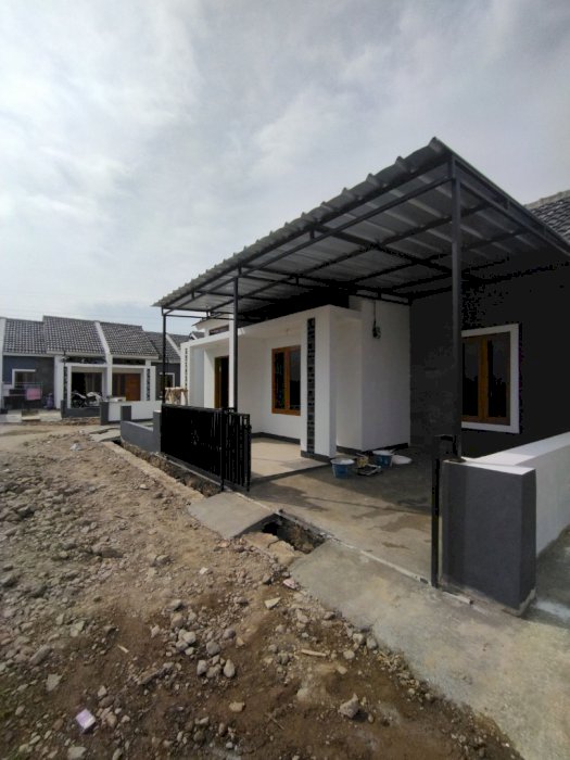 RUMAH KPR MILENIAL RUMAH KPR TANPA DP ANGSURAN 2 JUTA