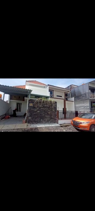 Rumah murah medokan putra bangsa