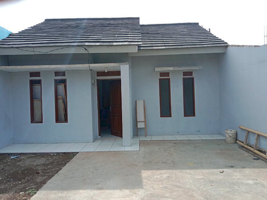 Jual rumah siap huny