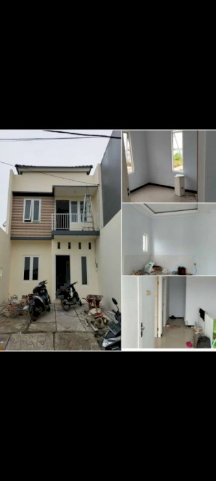 Rumah murah 2 lantai wonorejo selatan