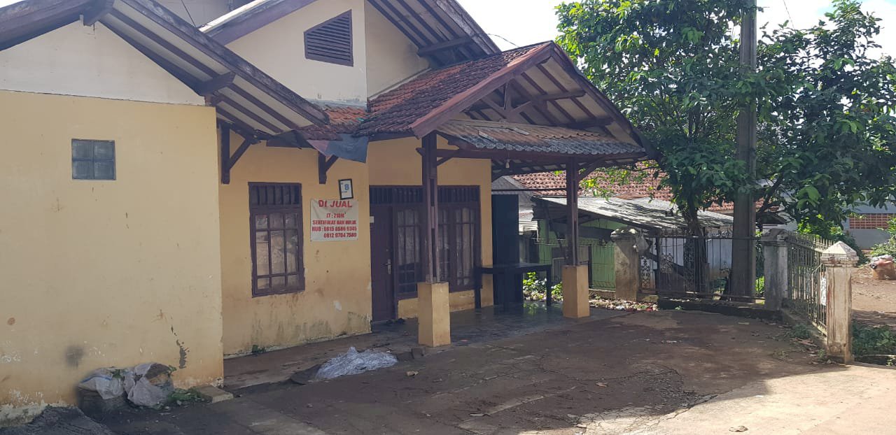 Dijual Rumah lokasi Cijayanti,Babakan Madang