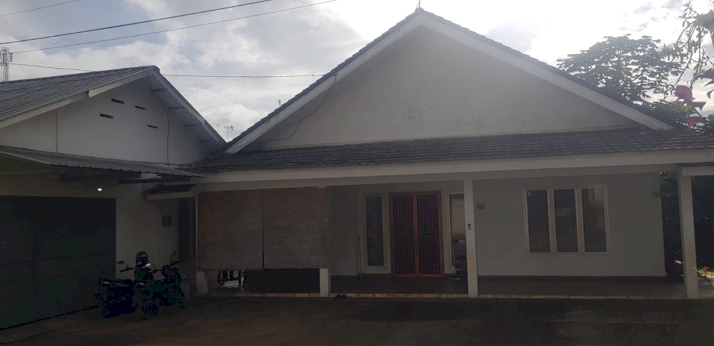 Rumah Dijual lokasi Cijayanti, Babakan Madang
