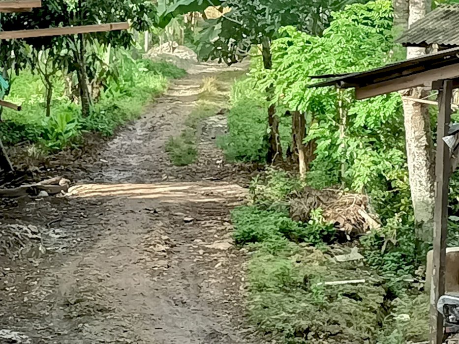 Tanah potensial di Sindang Resmi, Sukabumi