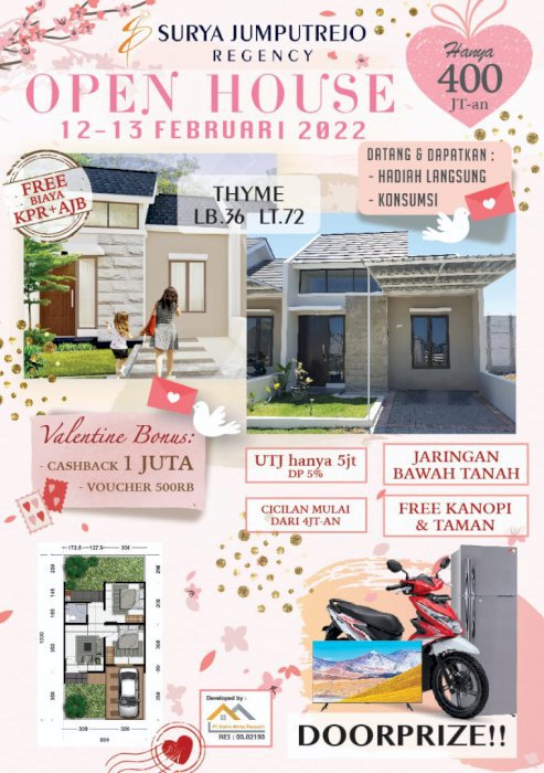 Rumah murah sidoarjo