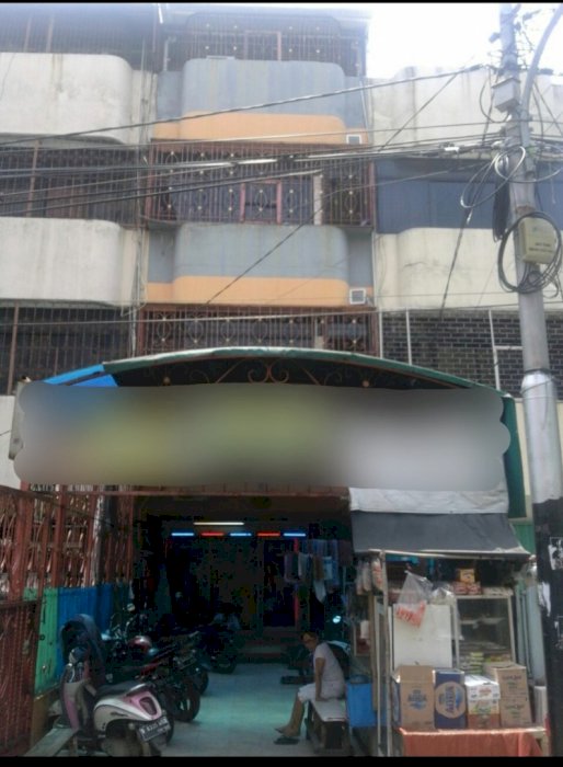 Dijual Kost-an di Mangga Besar