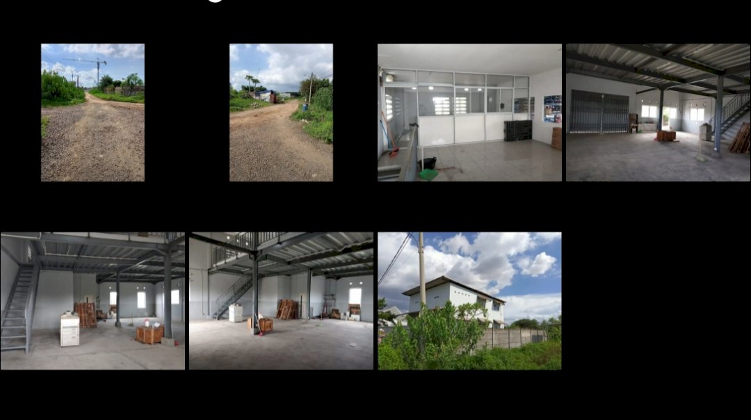 Gudang di Cakung Penggilingan