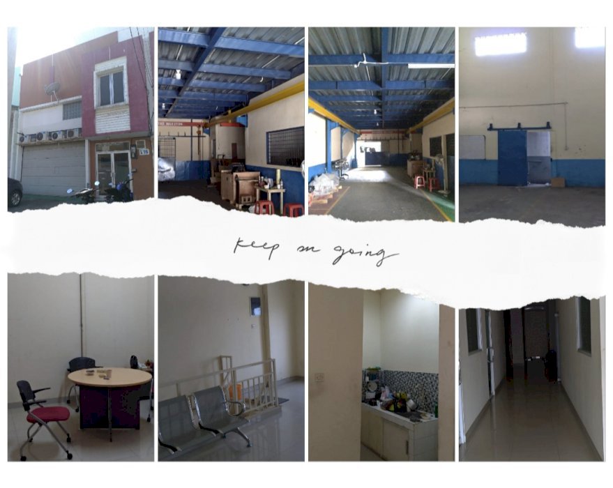 Disewakan Gudang di Cakung