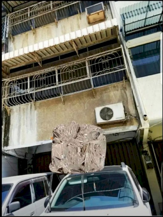 Dijual Ruko di Pangeran Jayakarta Dalem