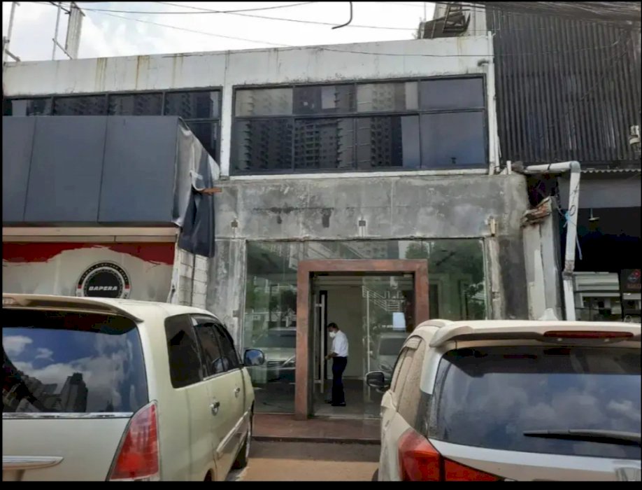 Ruko Dijual di KH Mansyur