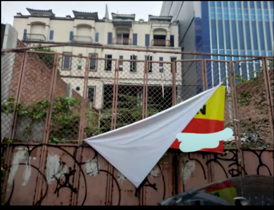 Disewakan Ruko di Mangga Besar