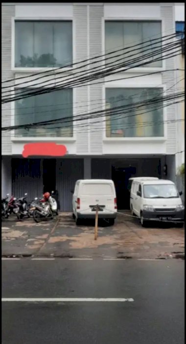 Dijual Ruko di Mayestik