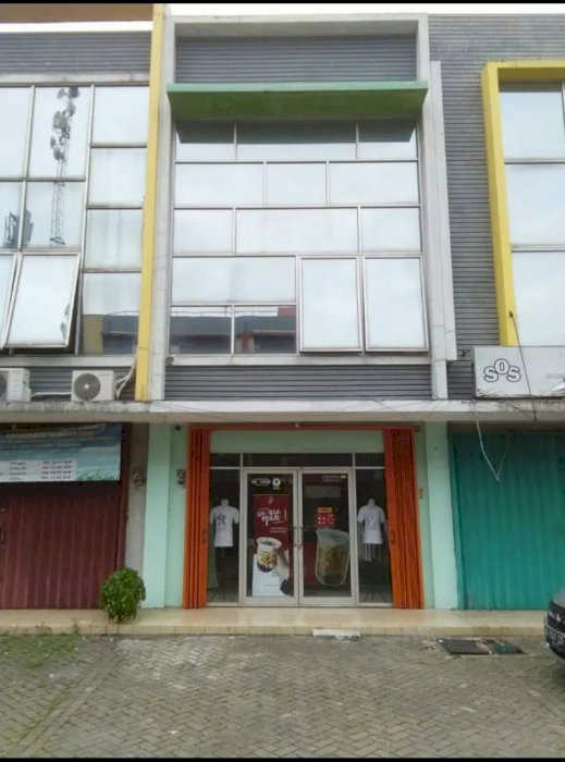 Dijual Ruko di Karawaci