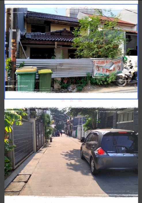 Dijual Kavling di Kelapa Gading