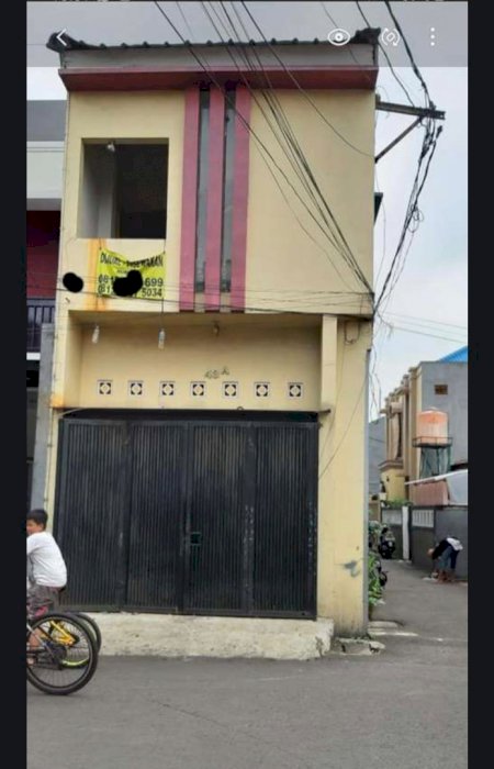Rumah Di Cipete Selatan