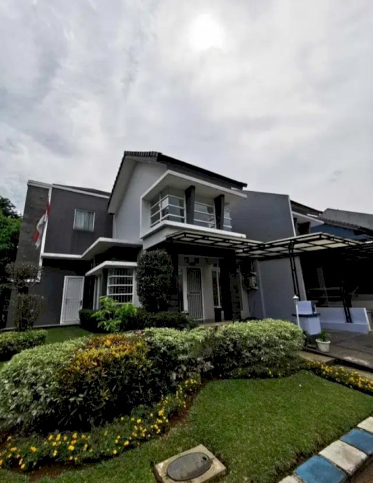 Disewakan Rumah Graha Raya Bintaro